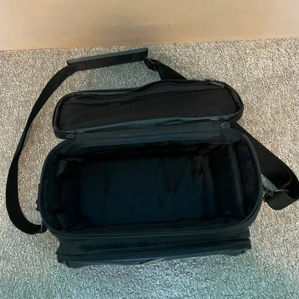 Maxell Photo Camera Video Camcorder Black Travel Case Bag